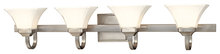 Minka-Lavery 6814-84 - Agilis - 4 Light Bath