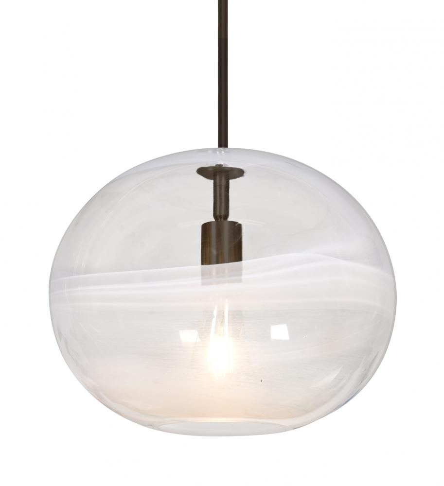 Besa Geno Stem Pendant