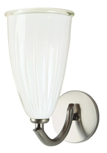 Stone Lighting WS104OPBZX5 - Wall Sconce Tide Opal Bronze GY6.35 Xenon 50W