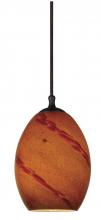 CAL Lighting PN-1037/10-RU - Down Mini Pendant
