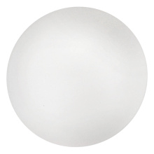 Eglo 83404A - 2 LT Ceiling Light w/ White Finish & White Opal Glass