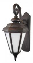 Melissa Lighting 157086 - Avanti 1500 Series Wall Model 157086 Large Outdoor Wall Lantern