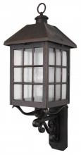 Melissa Lighting 20907 - Avanti 2000 Series Wall Model 20907 Large Outdoor Wall Lantern