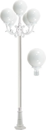 EMILY POST FIVE LIGHT FIX 5 X LED 9W 85-265V