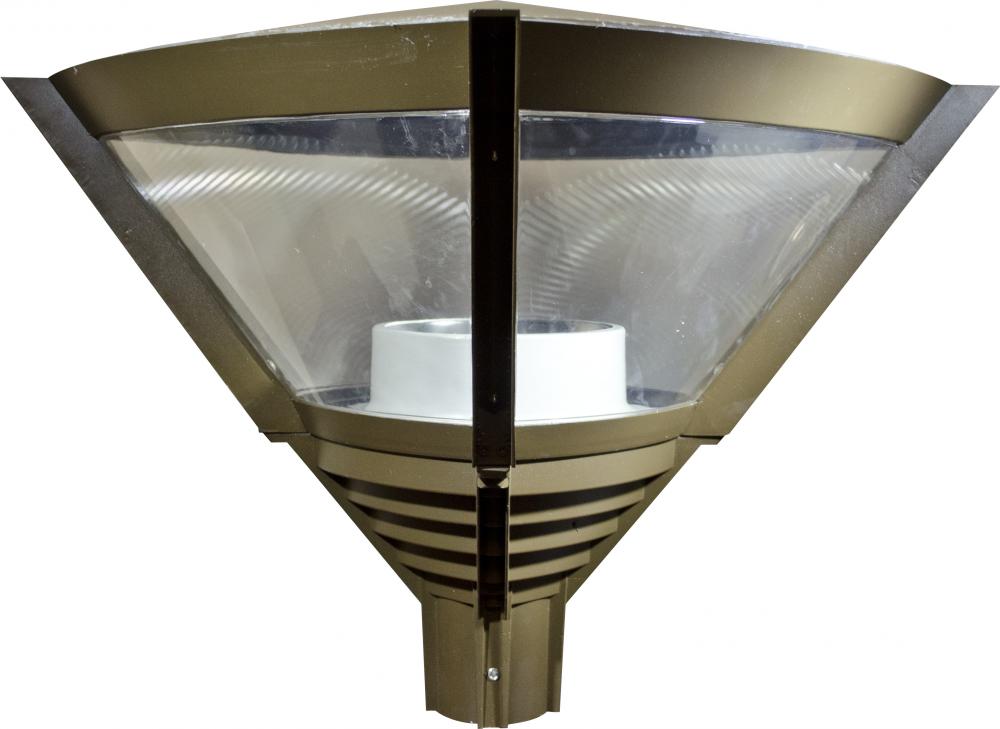 LARGE POST TOP FIX 150W MH DE 120V