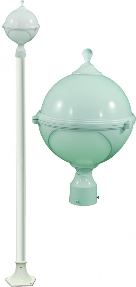 NATALIE POST LIGHT FIX 5X13W DL-S13-GU24 120V