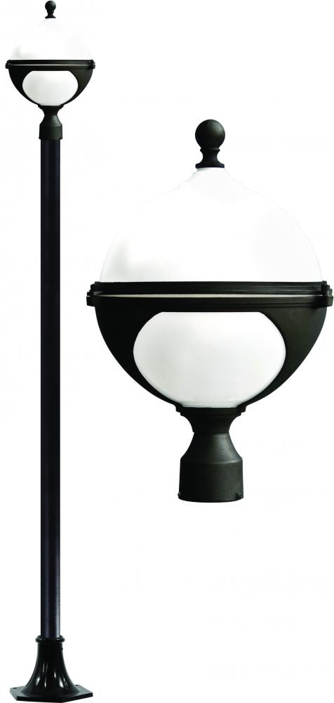 NATALIE POST LIGHT FIX 5X26W DL-S26-GU24 120V