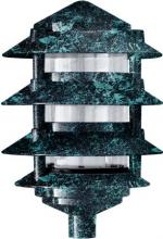 Dabmar D5100-VG - PAGODA FIX 4 TIER 6" TOP 1/2" BASE INCAND 120V