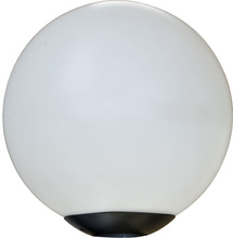 Dabmar D7000-B - 13" GLOBE FIX 60W INCAND 120V