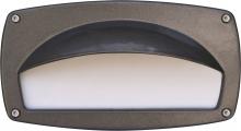 Dabmar DSL1053-BZ - STEP LIGHT HOODED 13W PLQ13 120V
