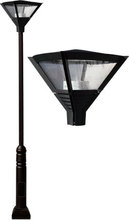 Dabmar GM5600-B - LARGE POST FIX 70W MH DE 120V