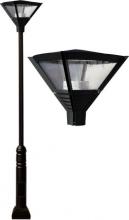 Dabmar GM5620-B - LARGE POST FIX 100W MH DE 120V