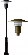 Dabmar GM6520-BZ - LARGE POST FIX 100W HPS 120V