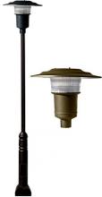 Dabmar GM6530-100-BZ - LARGE POST FIX 100W MH 120V