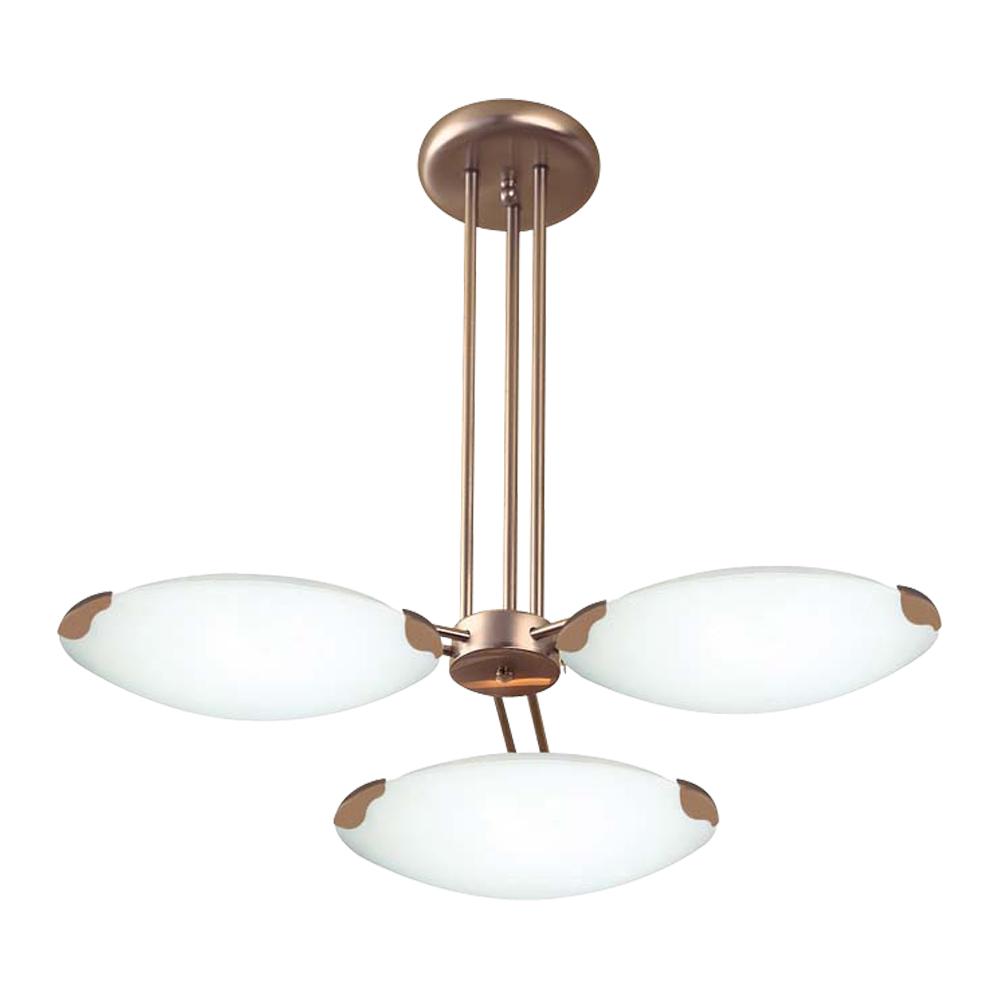 3 Light Pendant Concord Collection