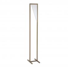 Kendal FL5008-OCB - VOXX Oilcan Brass Floor Lamp