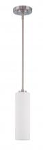 Kendal RGC-730/740-WH - CYLINDER GLASS - WHITE