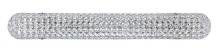 Kendal VF6500-6L-CH - VENETIA 6-Light Chrome Vanity Light