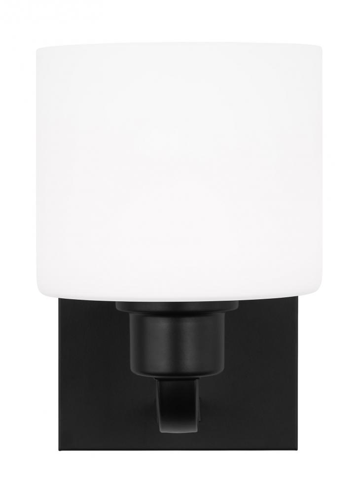 Canfield One Light Wall / Bath Sconce