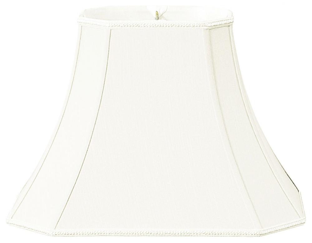 Designer Lampshade with Cut Corners
