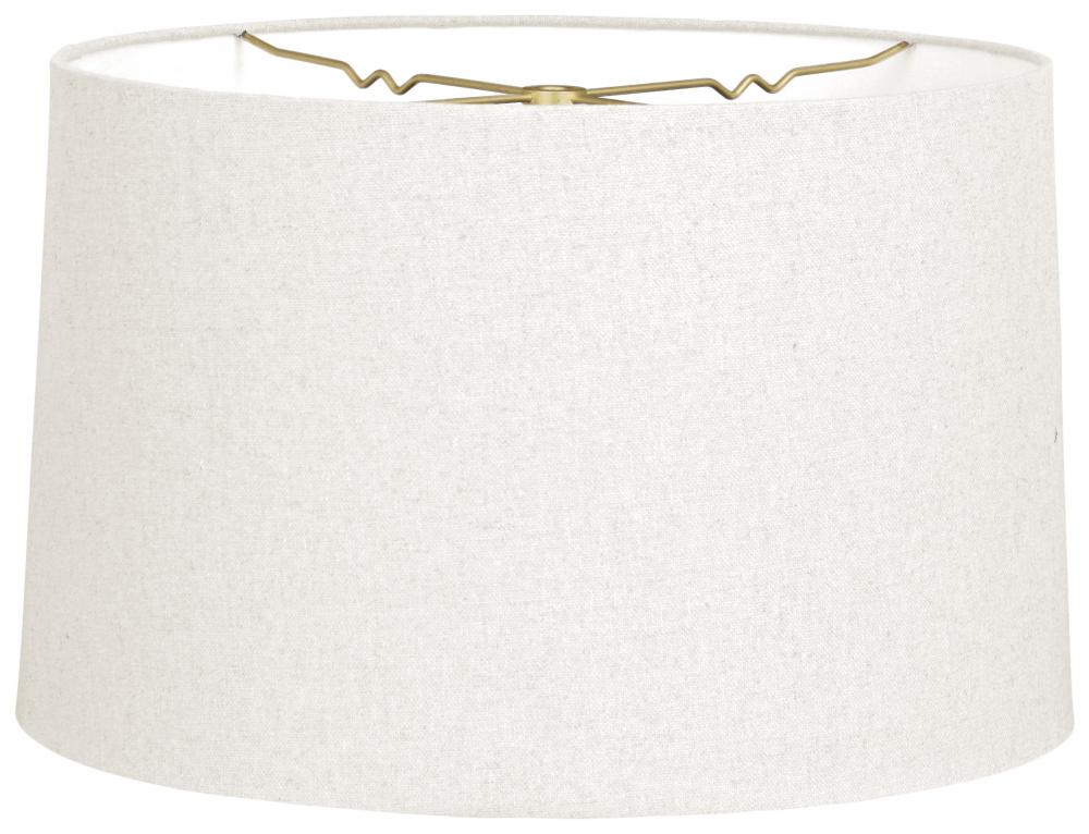 Shallow Drum Hardback Shade