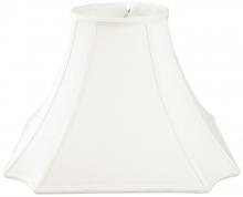 Royal Designs, Inc. BS-714W-11WH - Inverted Corner / Round Top