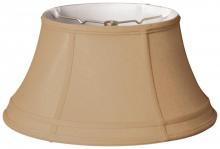 Royal Designs, Inc. BS-739-15BLK - Modified Bell / Gallery