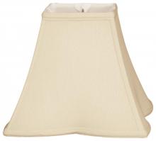 Royal Designs, Inc. BS-745-10WH - Sharp Corner Fancy Square