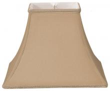 Royal Designs, Inc. DS-66-10AGL - Square Designer Lampshade