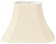 Royal Designs, Inc. DS-68-10BG - Designer Lampshade with Cut Corners