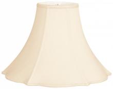 Royal Designs, Inc. DS-96-14EG - Scallop Bottom Designer Lampshade with Round Top