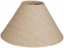 Royal Designs, Inc. HB-607-12LNB - Coolie Empire Hardback Shade