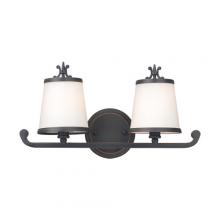 Ulextra B198-2 - Double vanity bar