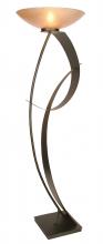 Van Teal 664981 - 664981 Curvy Lady 70" Torchiere Floor Lamp