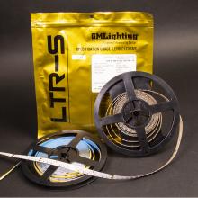 GM Lighting LTR-S-COB-24V-1.5W-40K-16 - LEDTask 2020 24VDC LTR-S Specification Series COB Indoor Location LED Tape - 16'-4" R