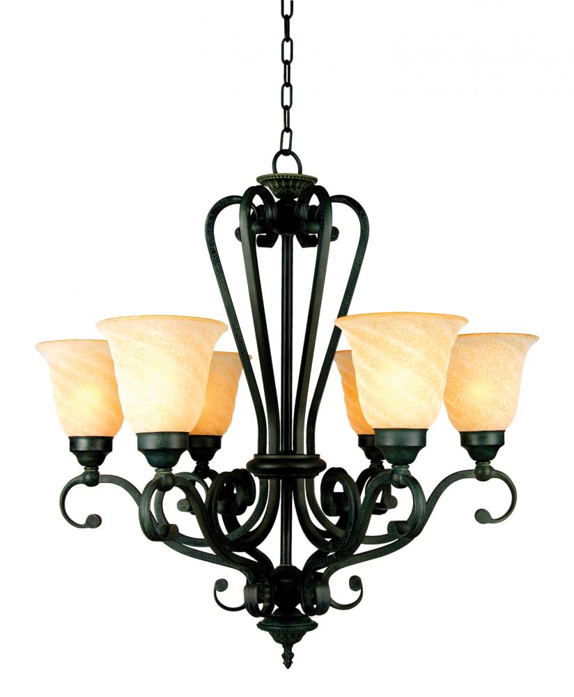 Up Chandelier