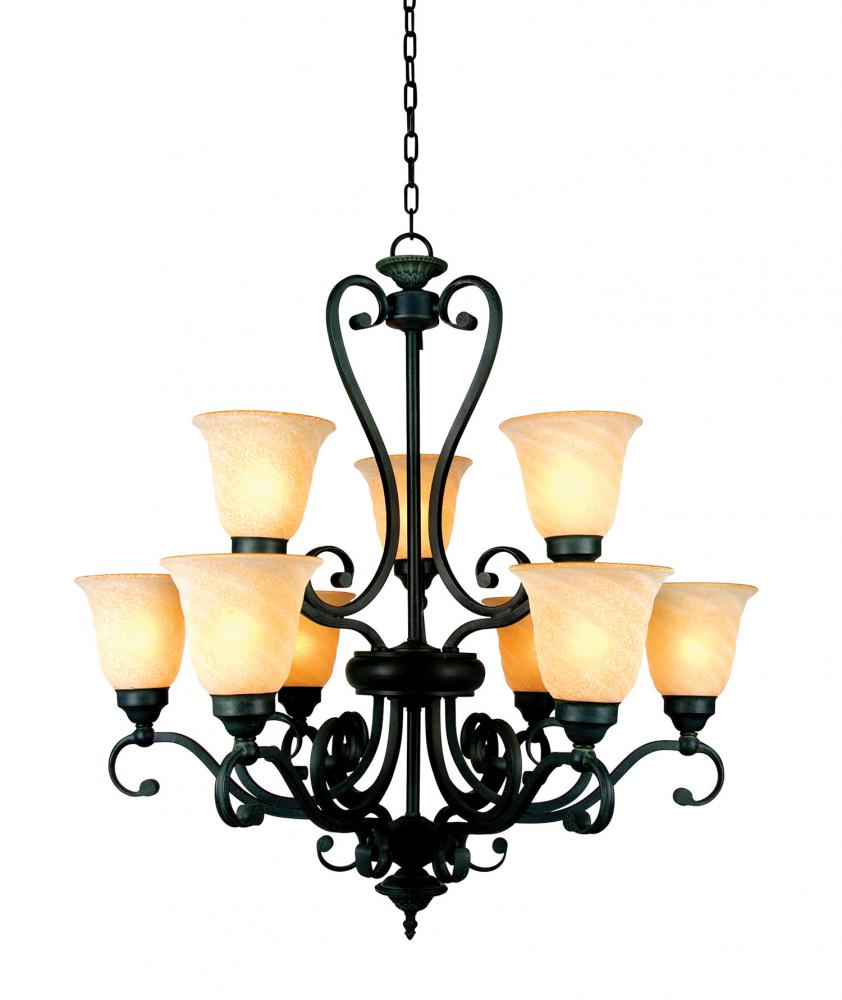 Up Chandelier