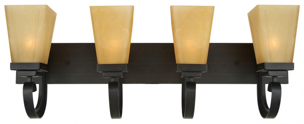Bronze Vanity