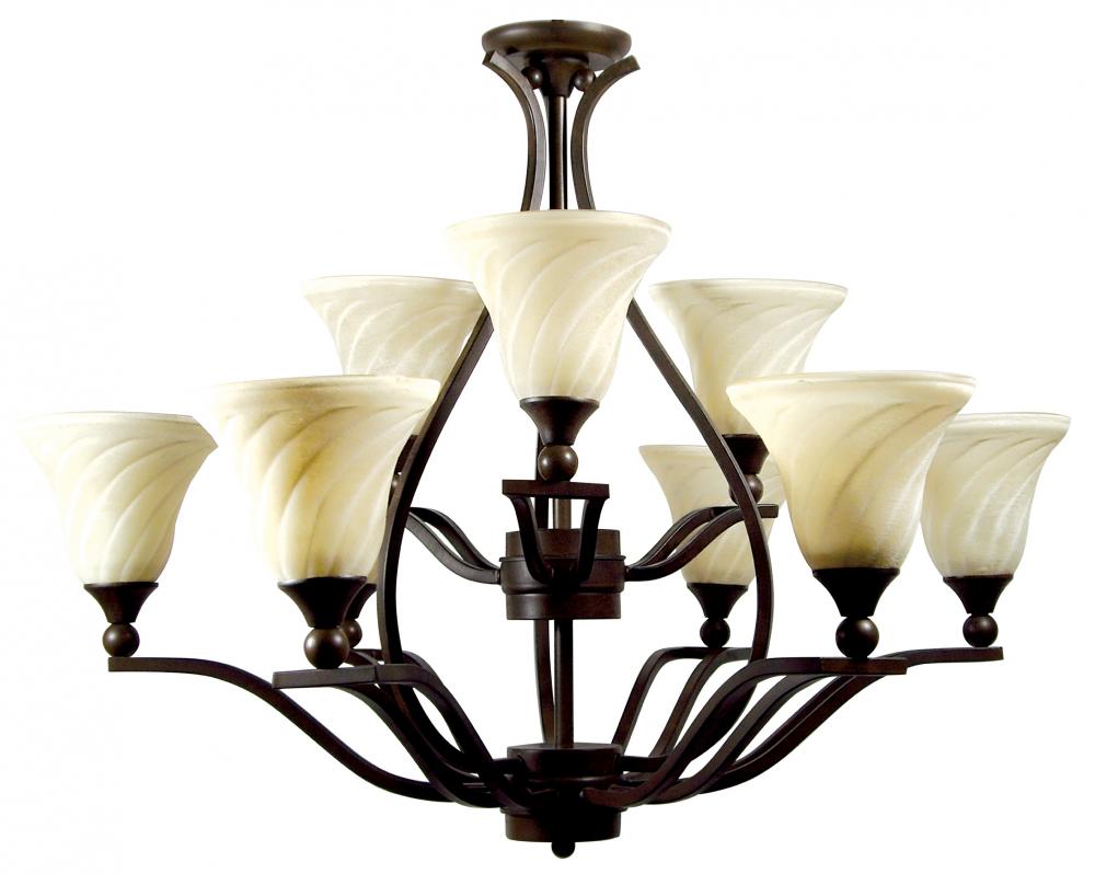 Up Chandelier