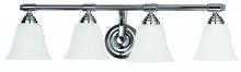 Yosemite Lighting 5924CH - Chrome Vanity