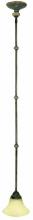 Yosemite Lighting F053D01TS - Down Mini Pendant