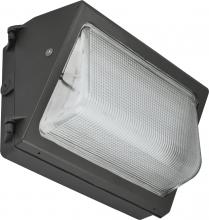 Nuvo 65/241 - LED Premium Wall Pack - 60W - 4000K - Bronze Finish - 120-277V