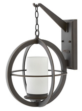Hinkley 1015OZ - Large Wall Mount Lantern